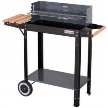 Kokogļu grils Master Grill & Party MG909, 53 x 27 