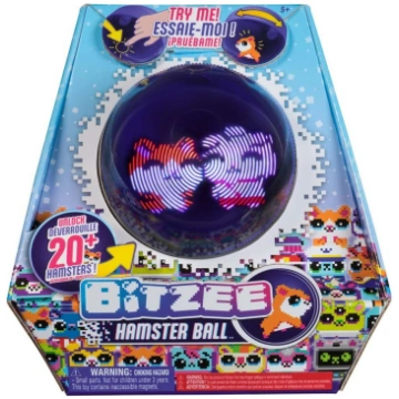 Bitzee - Interactive Hamster ball (6072283) 607228