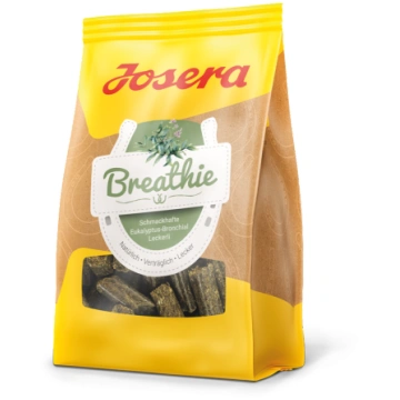 Josera zirgiem kārumi Bronchial Leckerli Breathie 