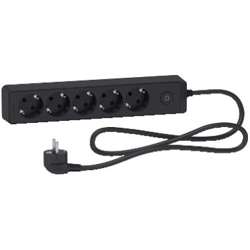 Pagarinātājs Schneider Electric, 3 x 1 mm², 1.5 m,