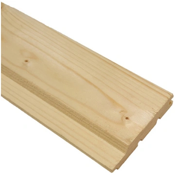 Fasādes apdares dēļi UTV 18×145 AB