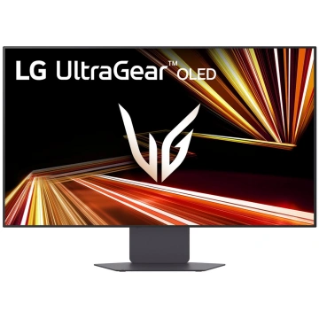 LG UltraGear 32GX870A-B - OLED monitor - 32" - HDR