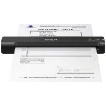 EPSON Wireless Mobile Scanner WorkForce ES-50 Colo