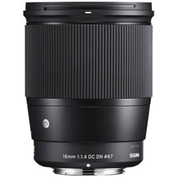 Sigma AF 16mm f/1.4 DC DN Contemporary Nikon Z