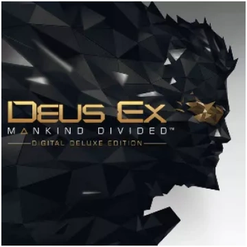 Deus Ex: Mankind Divided Digital Deluxe Edition EU