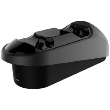 Lietots - IPEGA 9180 PS4 GAMETPAD DUBULTAIS LĀDĒTĀ