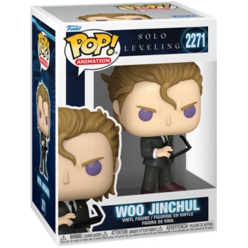 Funko Pop! Solo Leveling - Woo Jinchul #2271