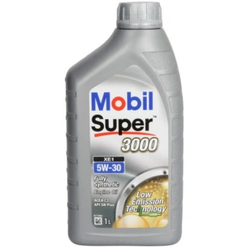 Motoreļļa MOBIL SUPER 3000 XE1 5W-30 1L