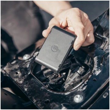 Monimoto 7 išmanusis GPS seklys motociklams ir mot