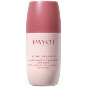 PAYOT RITUEL DOUCEUR Mīkstinošs dezodorants ar rul