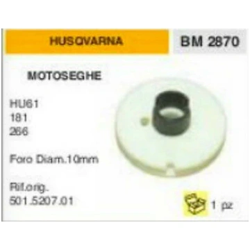 501520701 PULEGGIA AVVIAMENTO messa in moto MOTOSE