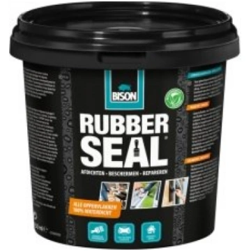 Hidroizolējoša mastika Bison Rubber Seal 750ml