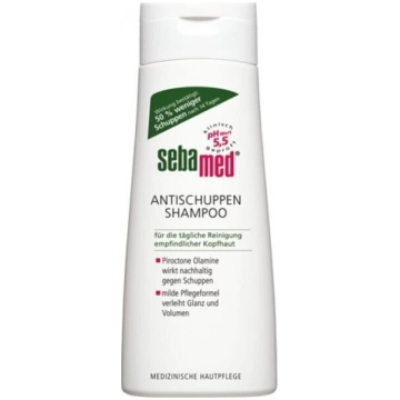 Šampūns, pretblaugznu, 200 ml, Sebamed