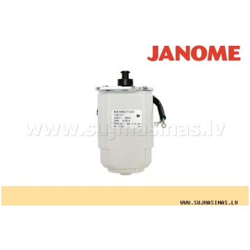 Motors JANOME 415, 419S, 423S šujmašīnai
