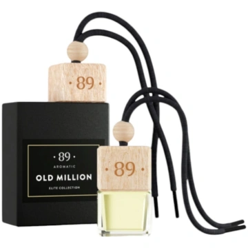 AROMATIC • 89 • OLD MILLION HANGING AIR FRESHENER 