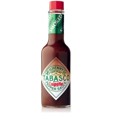 TABASCO BRAND TABASCO BBQ CHIPOTLE 60 ML