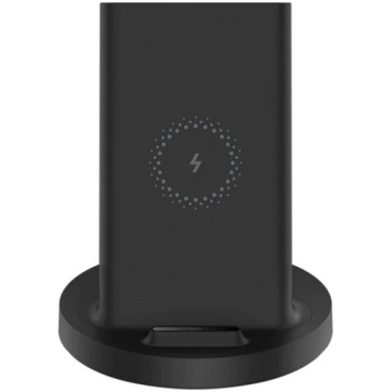 Xiaomi Mi 20W Wireless Charging Stand, melna - Bez