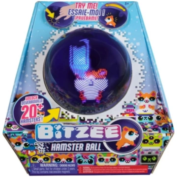 MIX Spin Master 6072283 Bitzee Zwierzątko interakt