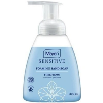 MAYERI Sensitive putu ziepes 300ml