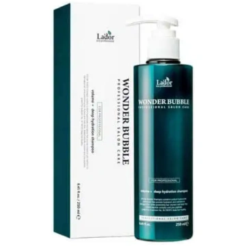Lador Eco Professional Wonder Bubble Shampoo 250ml