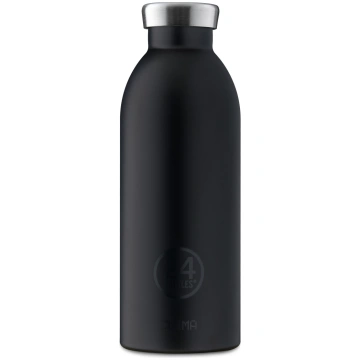 Termo pudele Clima Chromatic sarkana 500 ml 24Bott