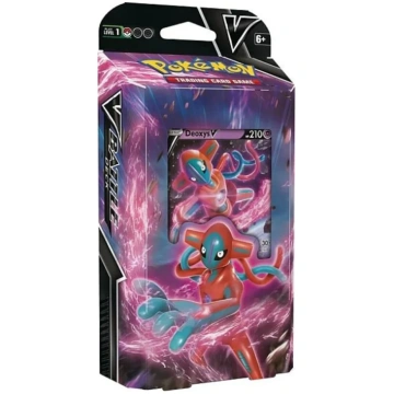 Pokémon TCG: V Battle Deck - Deoxys (2022)