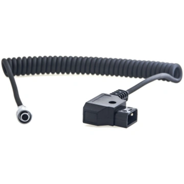 Caruba Power Supply Cable D-TAP to BMPCC 4K 6K