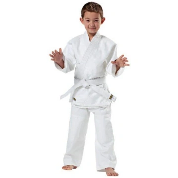 Judogi Randori 儿童和青少年 - 130厘米