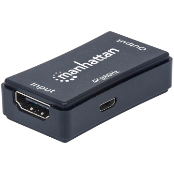 Manhattan HDMI Signal Amplifier (Repeater) up to 4