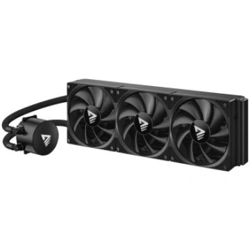 SAVIO NOX 360mm CPU liquid cooler Melns Array ( SA