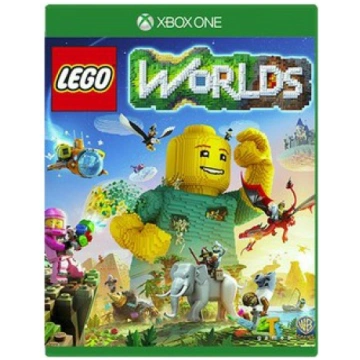 Lego Worlds Xbox One / Series X Warner Bros. Inter