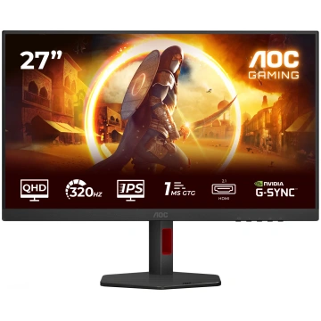 AOC G4 Q27G4SRU datora monitors 68.6 cm (27 collas