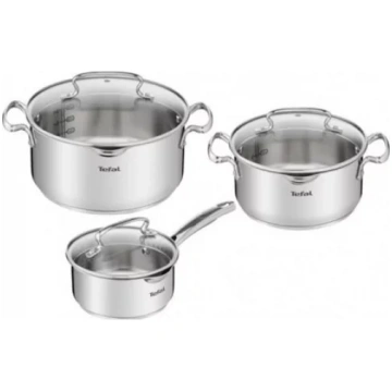 Cookware set TEFAL DUETTO, 6 pcs. 462046