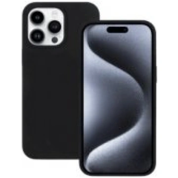 Mocco "Matt Back Case iPhone 16 Pro Max" Black mac