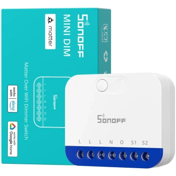 Sonoff Smart Light Controller Extreme MINI‑DIM 697