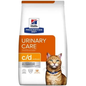 HILL"S PD Urinary Care c/d - dry cat food - 1,5 kg