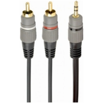GEMBIRD 3.5 mm stereo plug to 2xRCA plug ( CCA 352