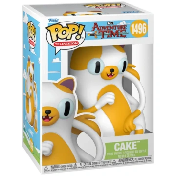 FUNKO POP! Vinila figūra: Adventure Time - Cake