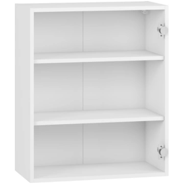 VENTO G-60/82 carcass, upper cabinet white