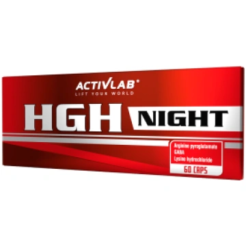 HGH Night Activlab 60 caps