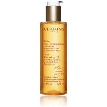 Clarins Total Cleansing Oil attīrošā eļļa sejai, 1