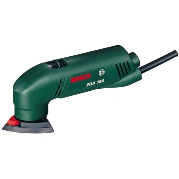 Slīpmašīna deltveida BOSCH PDA 180 180W, 1,5mm, 92