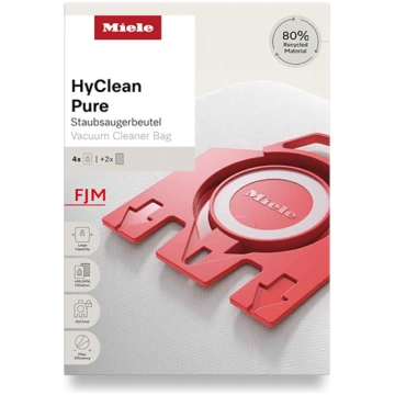 Miele HyClean Pure FJM, 4 gab. - Putekļu sūcēja ma