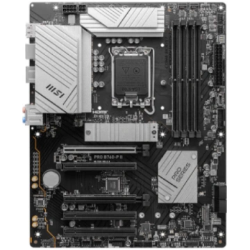Mainboard MSI Intel B760 Express LGA1700 Memory DD