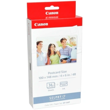 Canon fotopapīrs KP-36 IP