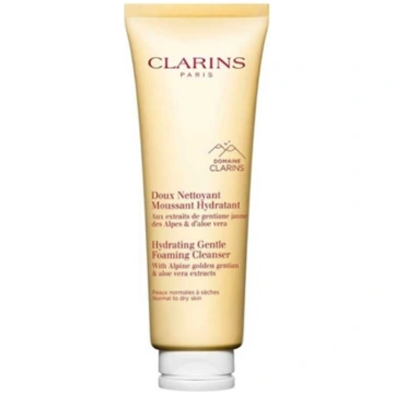Clarins Hydrating Gentle Foaming Cleanser 125ml 33