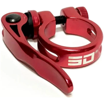 SD Quick Release Clamp HQ Red - 28.6