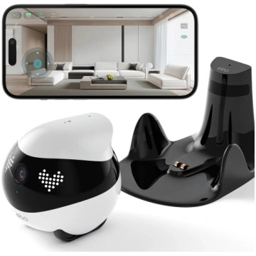 Enabot Companion Robot EBO AIR 2 Compact Maximum M
