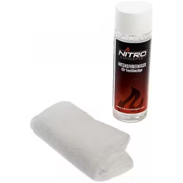 Nitro Concepts Textilreiniger inkl. Reinigungstuch