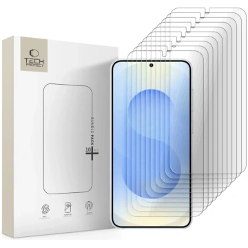 Galaxy S S26 Aizsargstikls TECH-PROTECT BUNDLE 10-